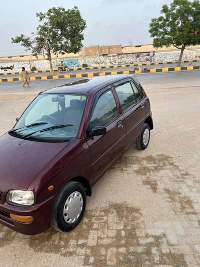 Daihatsu Cuore 2000