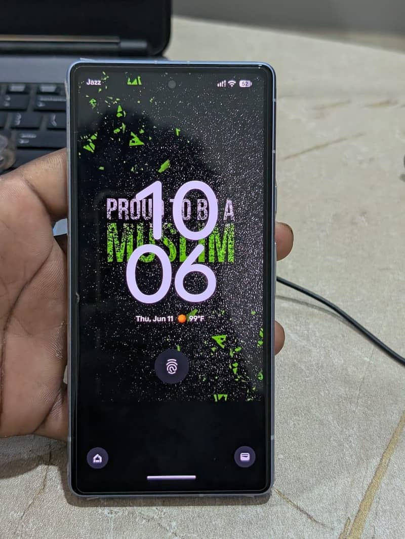 Google Pixel 7A 0
