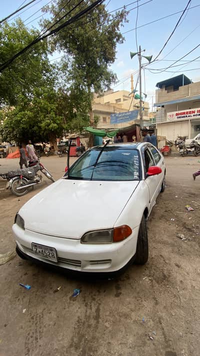 Honda Civic 1994