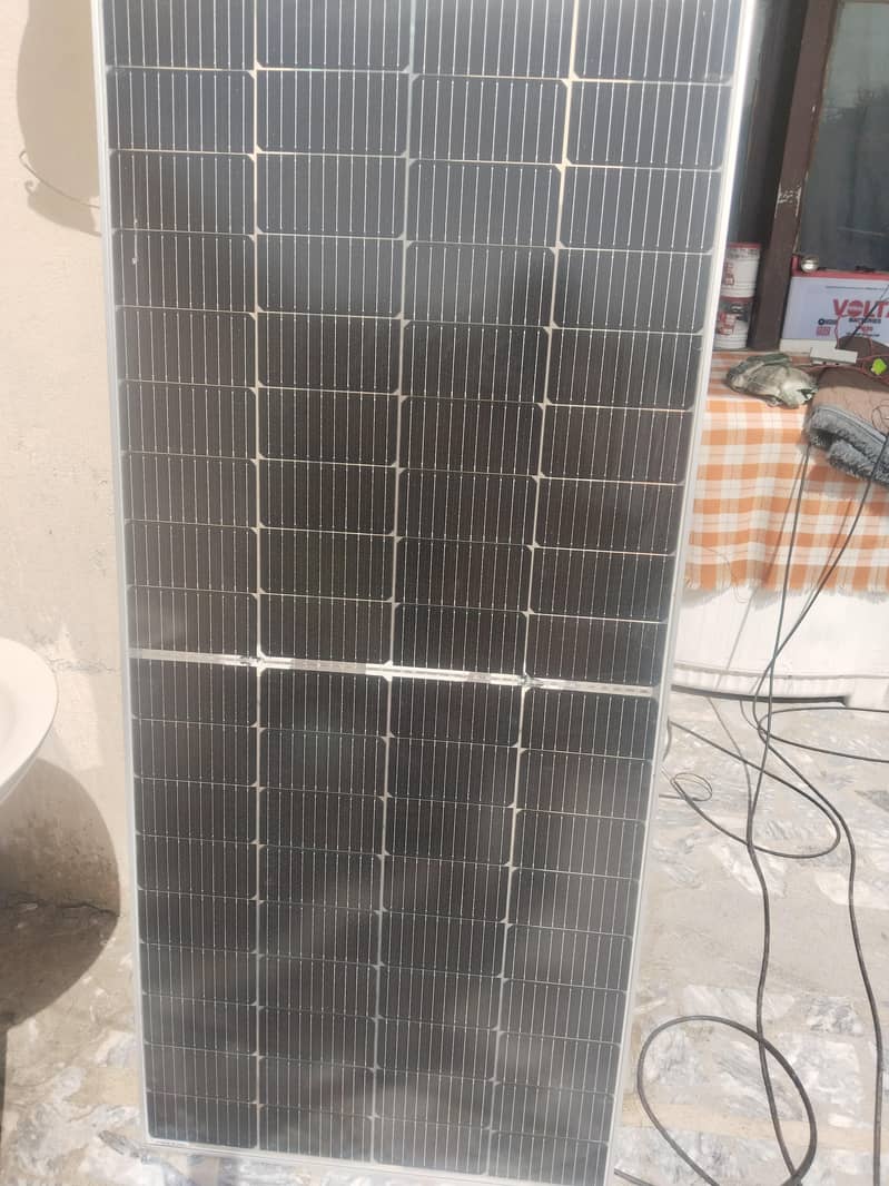Solar panel 0