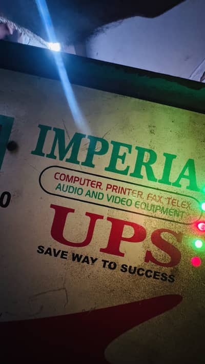 UPS 1000 Watts urgent sale