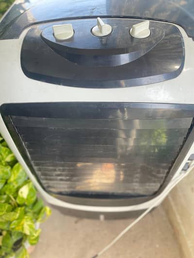 Nass Gas Air Cooler Best Condition