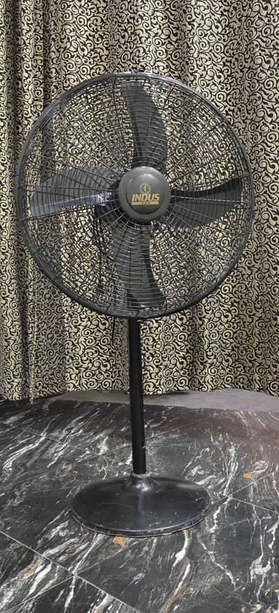 Indus fan new condition