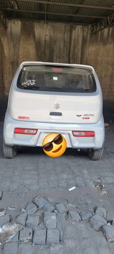 Suzuki Alto VXR