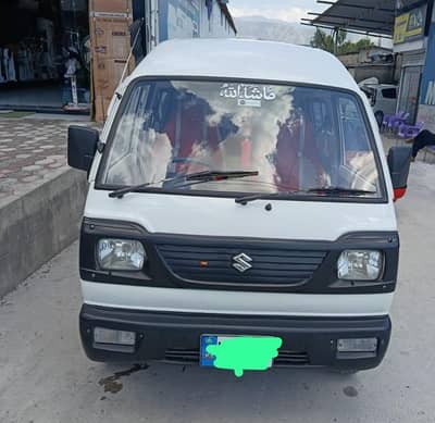 Suzuki Bolan 2012 Euro2