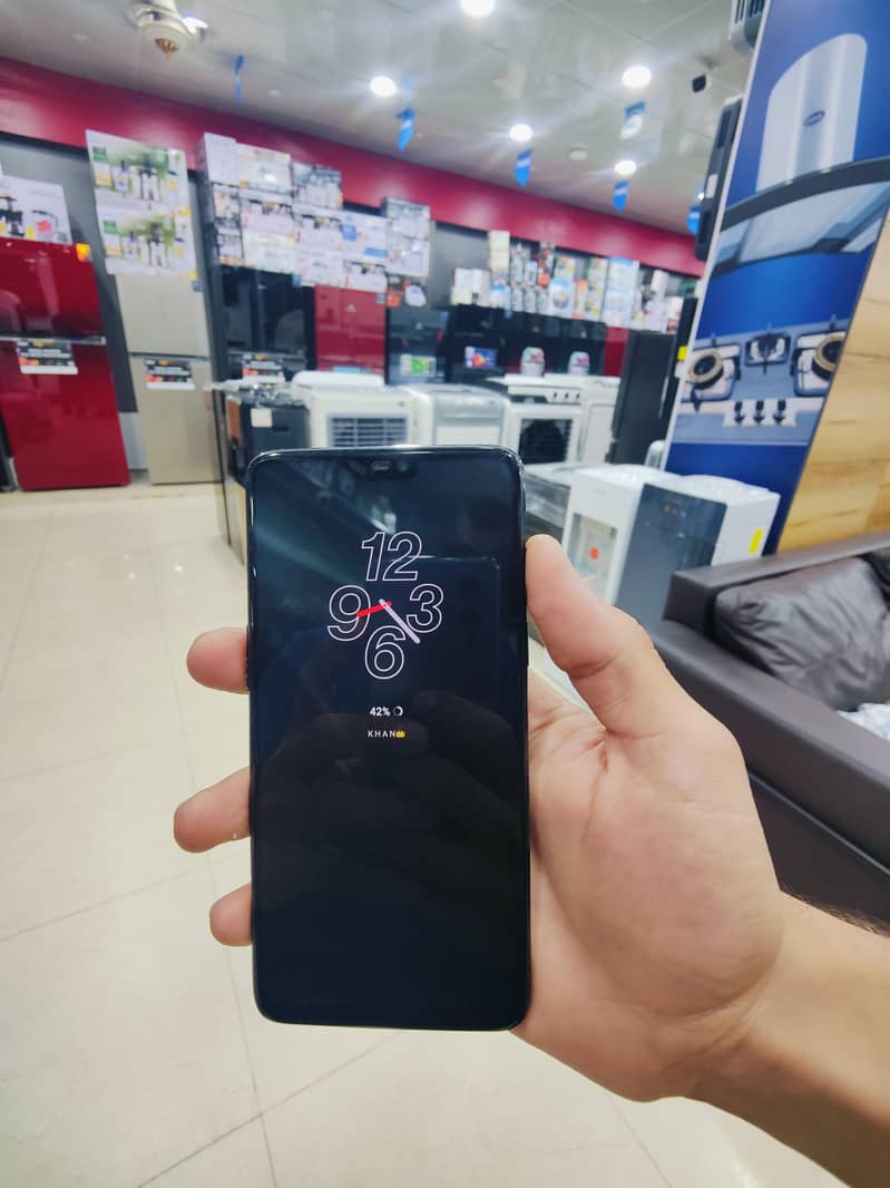 One Plus 6 1