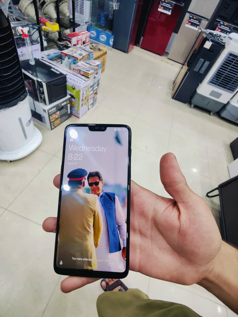 One Plus 6 3