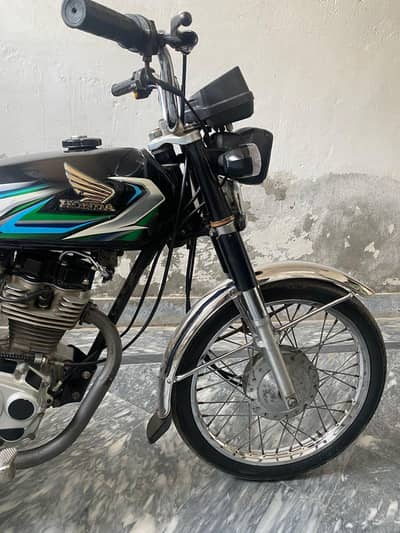 Honda 125 22/23