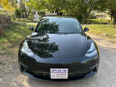 Tesla Model 3 2021