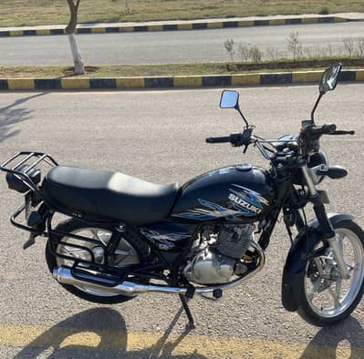 Suzuki GS 150 SE for sell