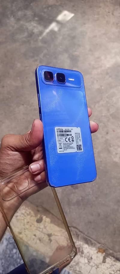 Infinix Smart 10 plus 4,128