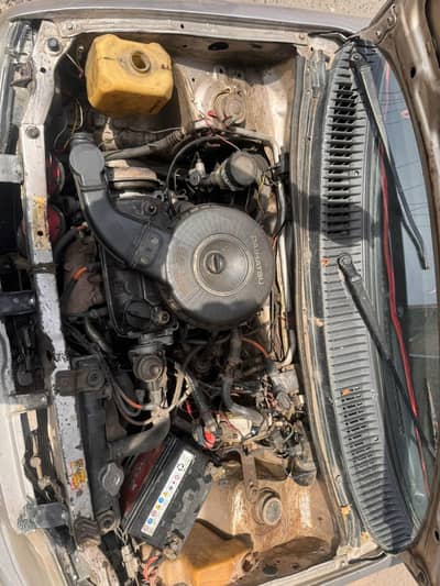 Daihatsu Cuore 2004