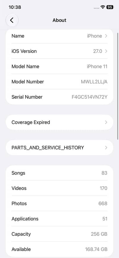 iPhone 11