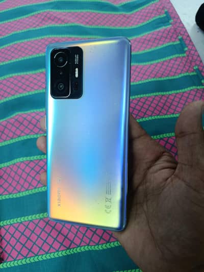 Xiaomi mi 11t 8+8 256gb argent sale need money
