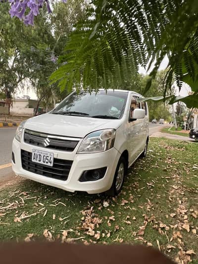 Suzuki Wagon R 2020 vxL