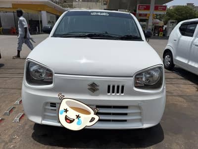 Suzuki Alto 2019 VXR