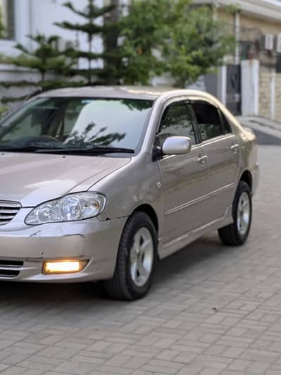 Toyota Corolla Se Saloon Automatic