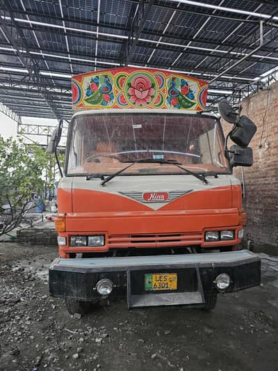 BedFord Truck