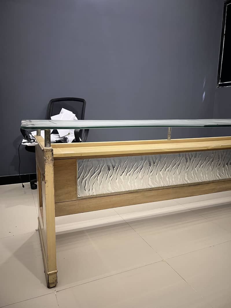 Office Table 1