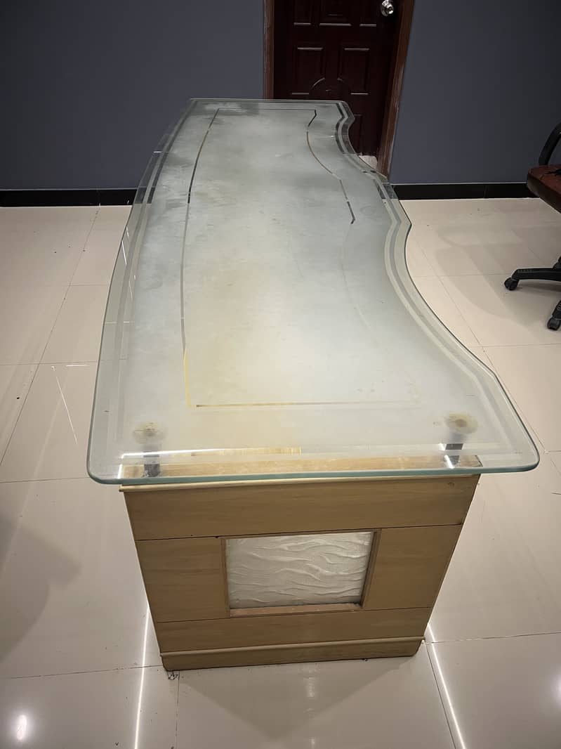 Office Table 2
