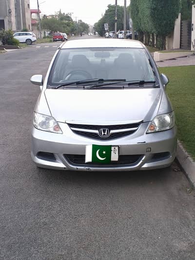 Honda City IDSI 2007