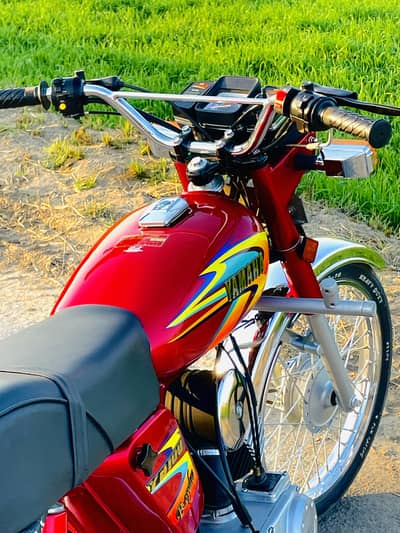 yamaha