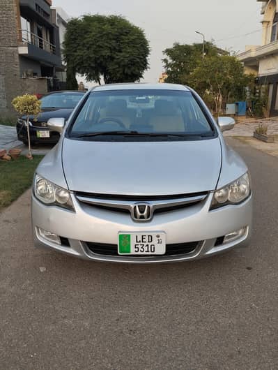 Honda Civic VTi 2010