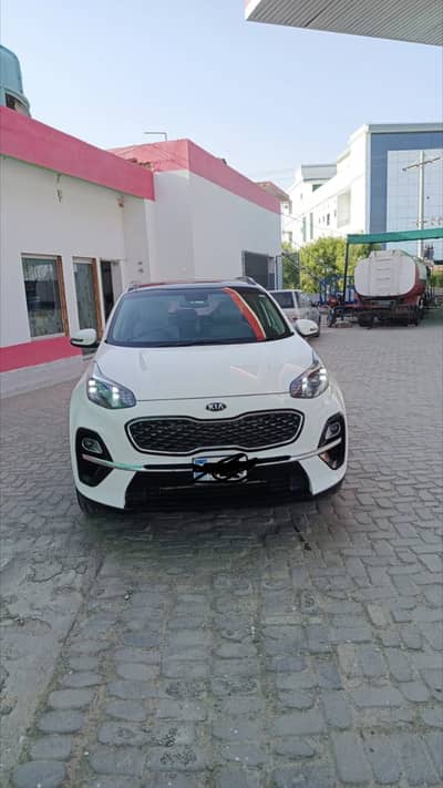 KIA Sportage 2021