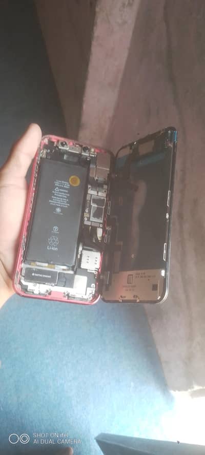 Apple iPhone 11 non pta 64 gb factory unlok exchange in iphone x ,xs