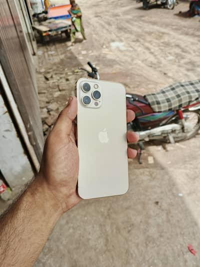 Apple iPhone 12 Pro Max