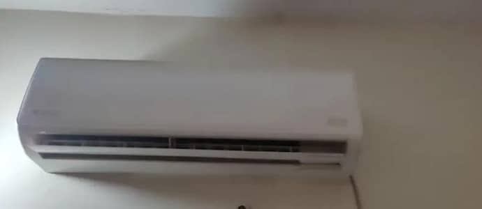 Dawlance 1.5 ton inverter ac heat and cool totally genuine