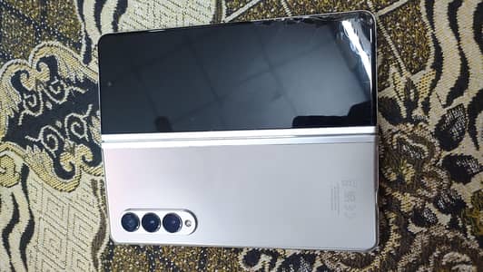 Samsung Mobile Z Fold 3