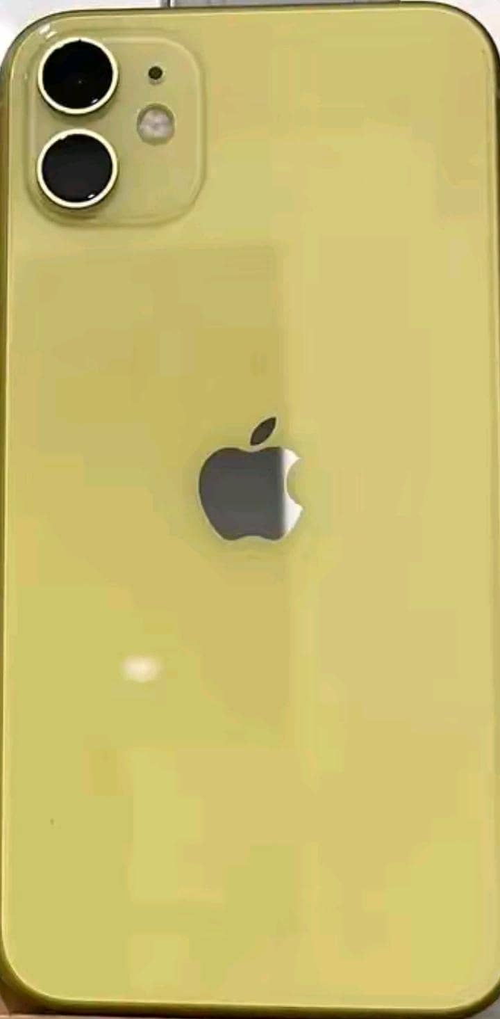 Apple iPhone 11 0