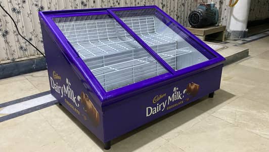 Dairy Milk Chocolate Chiller