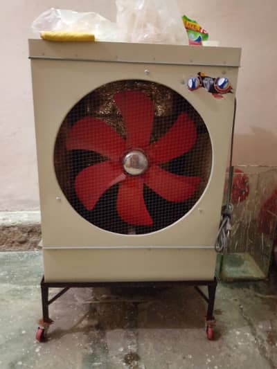 room cooler for sale in new condition