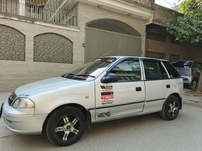 Suzuki Cultus VXR 2005/6 Model Urgent Sale