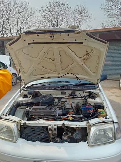 Suzuki Cultus VXR 2006