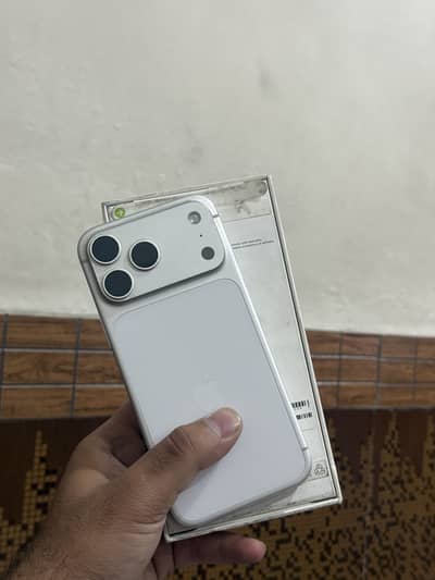 Iphone 17 pro max