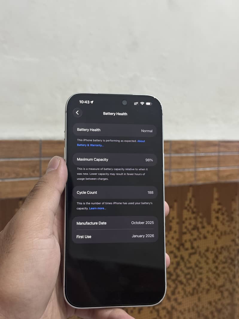 Iphone 17 pro max 1