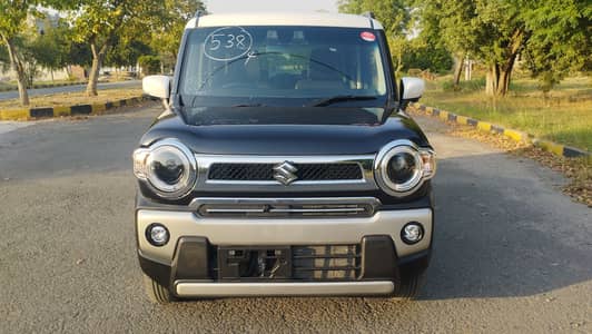 Suzuki Hustler 2021 J Style Turbo with Paddle Shifter