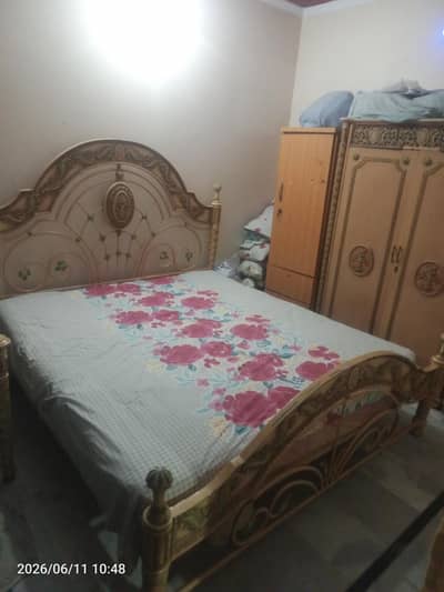 king size bed
