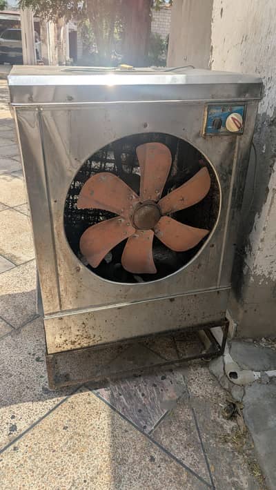 Air cooler