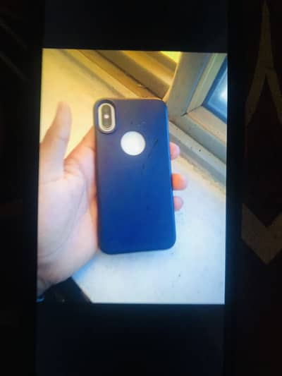 Apple iPhone X