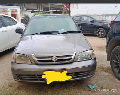 Suzuki Cultus VXR 2014