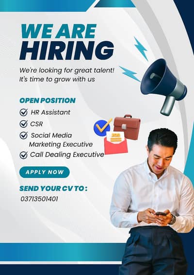  “Build Your Future – Limited Seats Available”