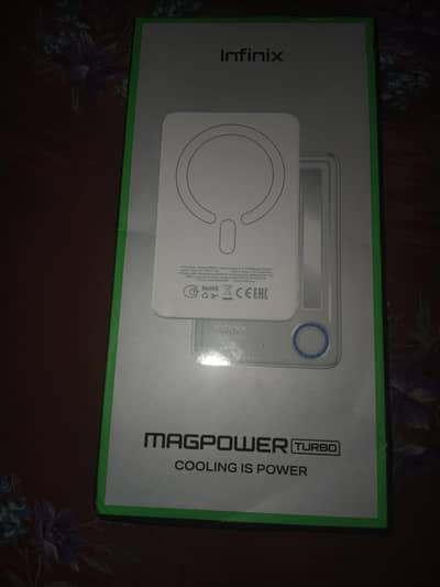 Infinix power bank