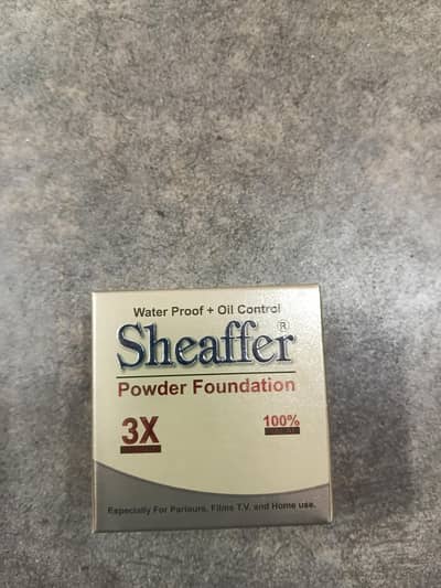 Sheaffer Glow-It Waterproof  Base
