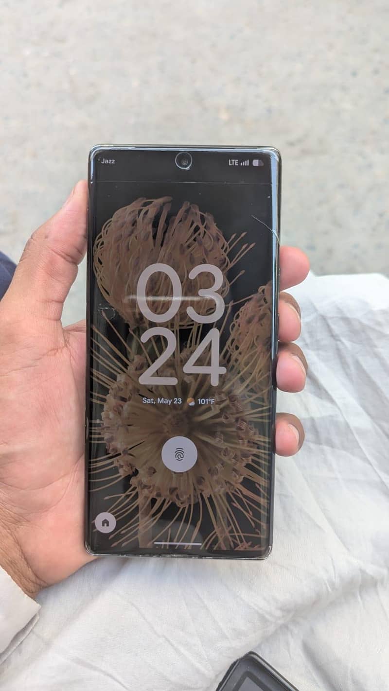 Google Pixel 6 Pro 1