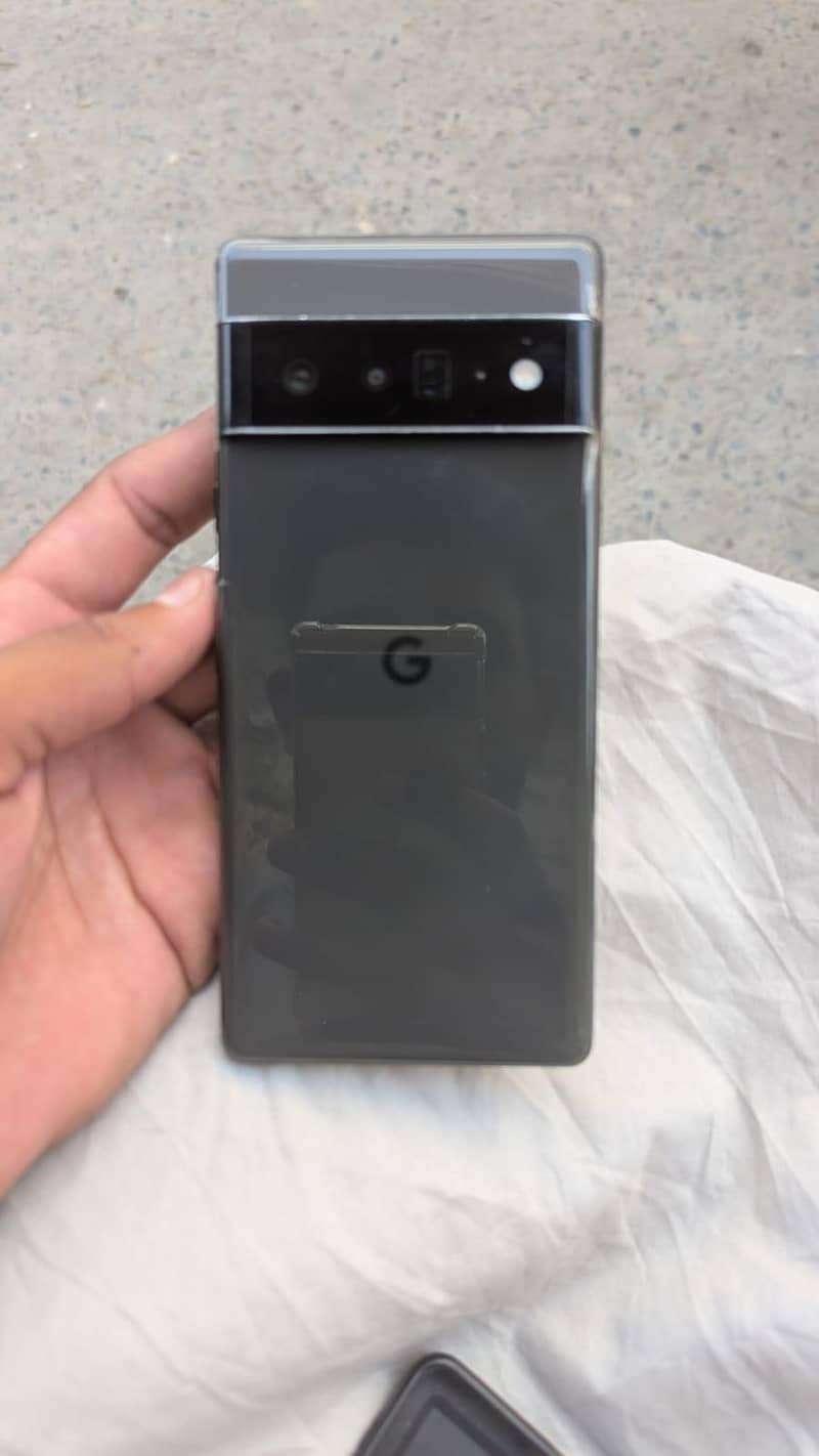 Google Pixel 6 Pro 2