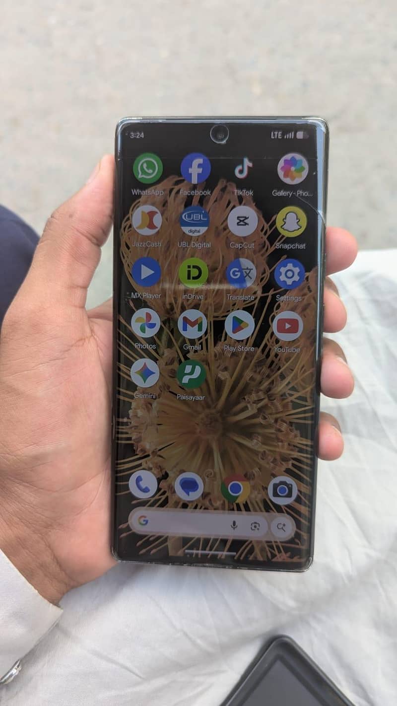 Google Pixel 6 Pro 3